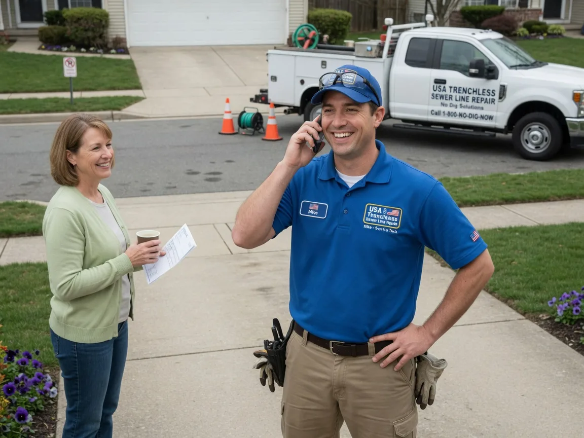 Sewer Line Repair Spring Church, PA FAQs